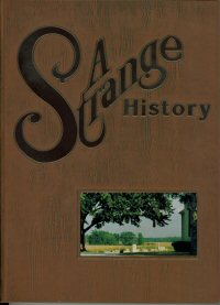 Strange History book cover